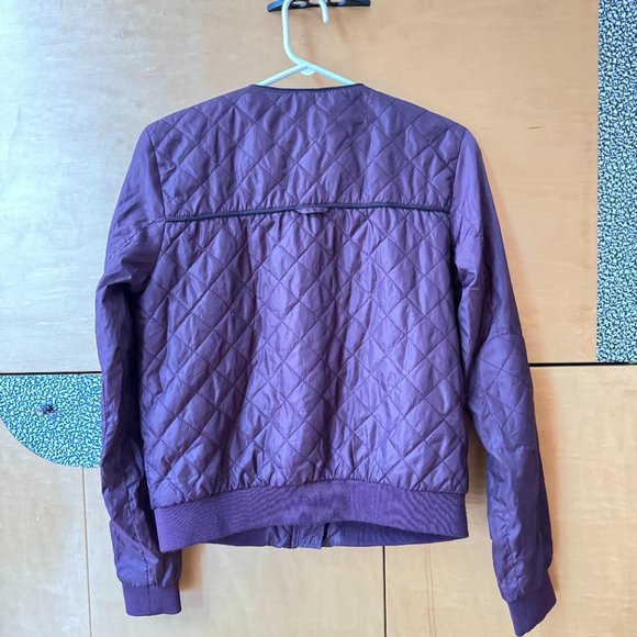 Monström quilted bomber jacket - Picture 2 of 5